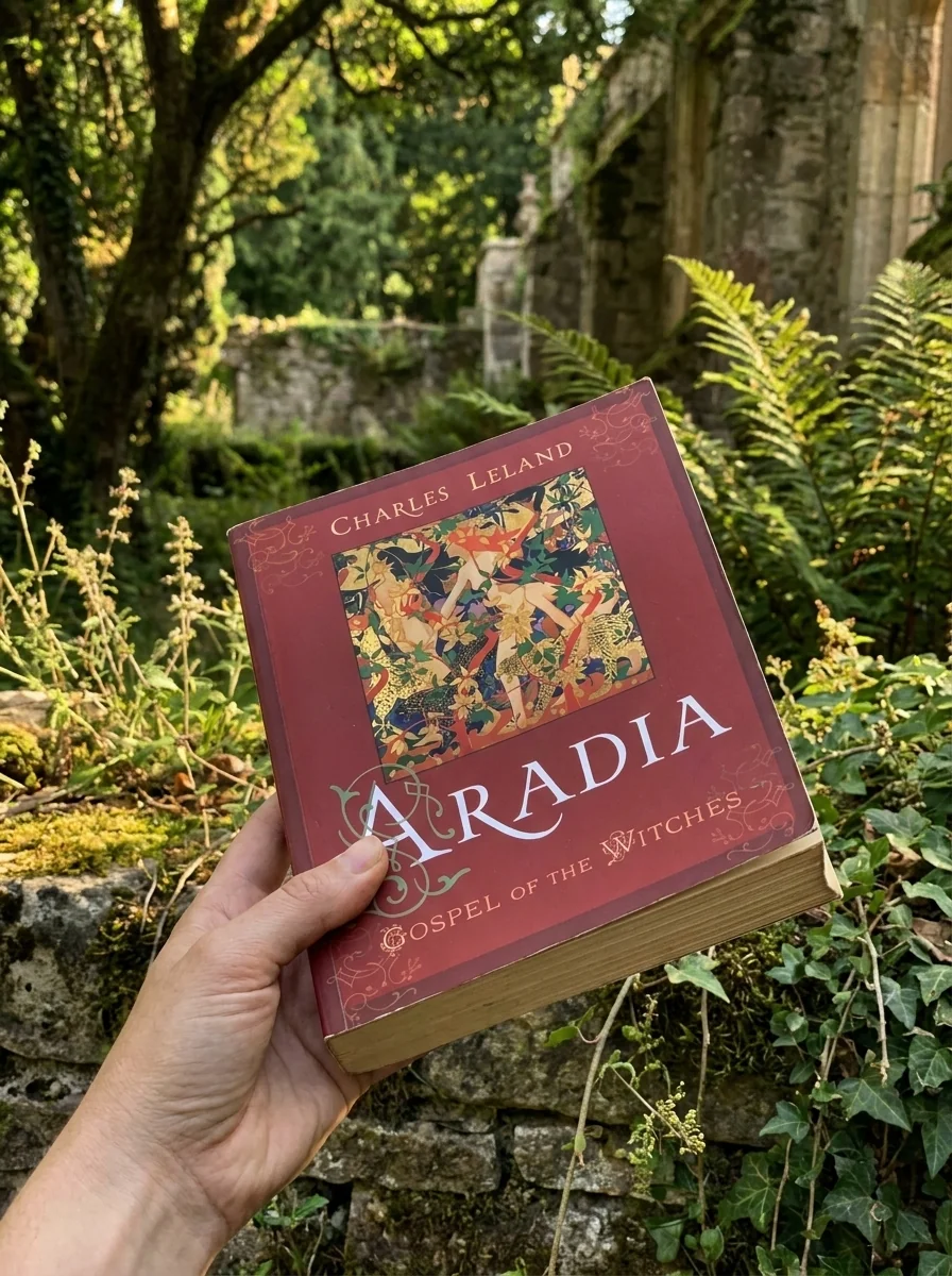 Aradia: Gospel of the Witches — photo 2