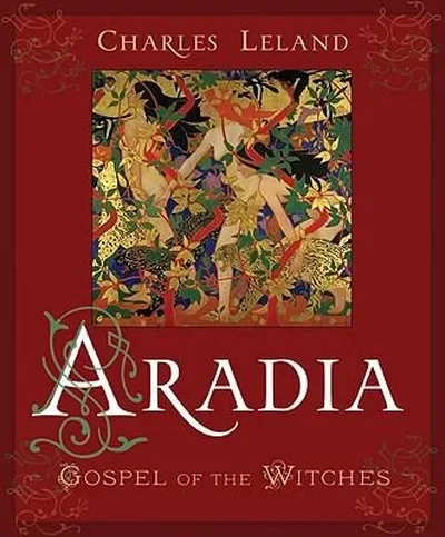 Aradia: Gospel of the Witches — dewey-133