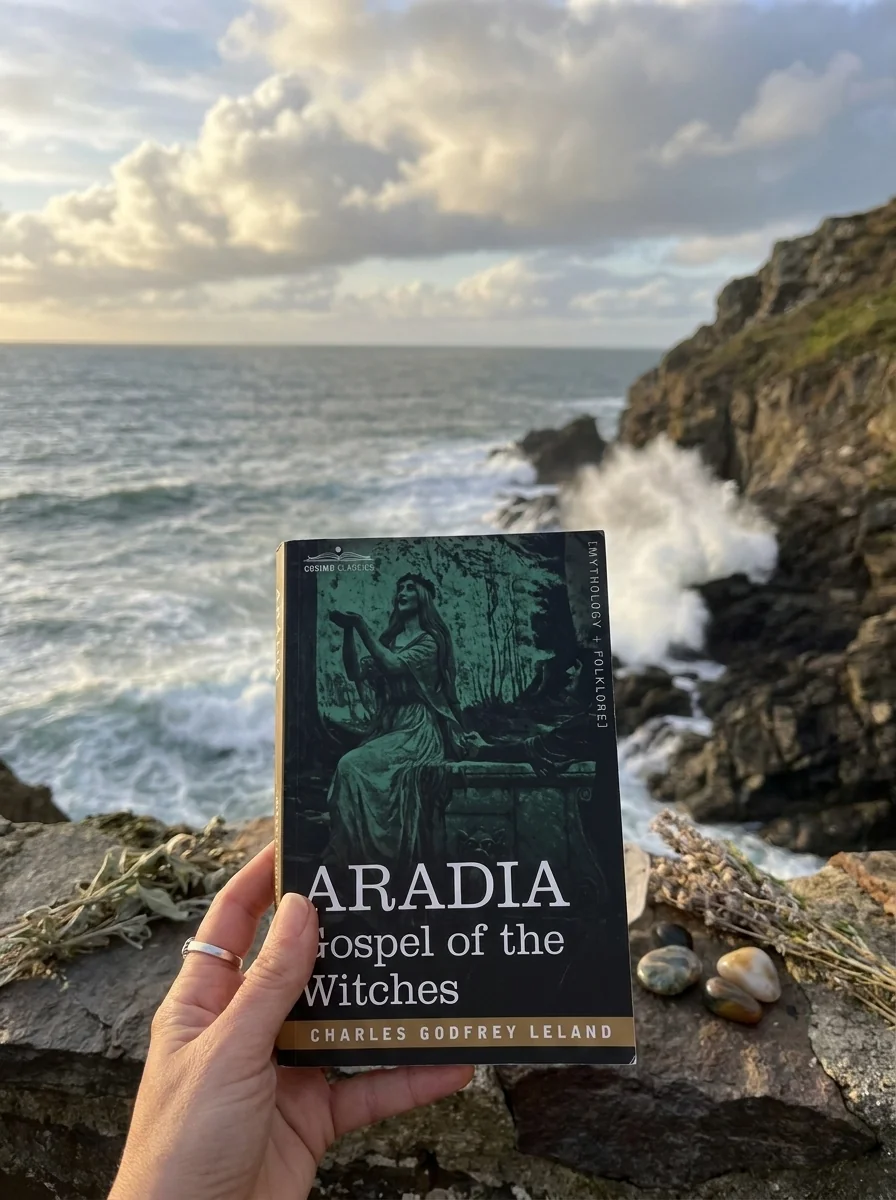 Aradia: Gospel of the Witches — photo 2