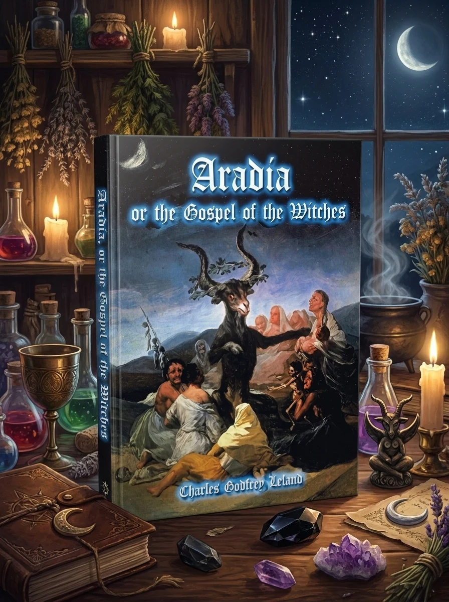 Aradia: or the Gospel of the Witches