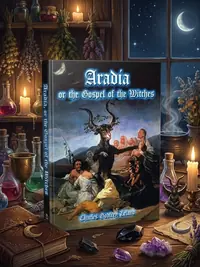 Aradia: or the Gospel of the Witches — photo 1