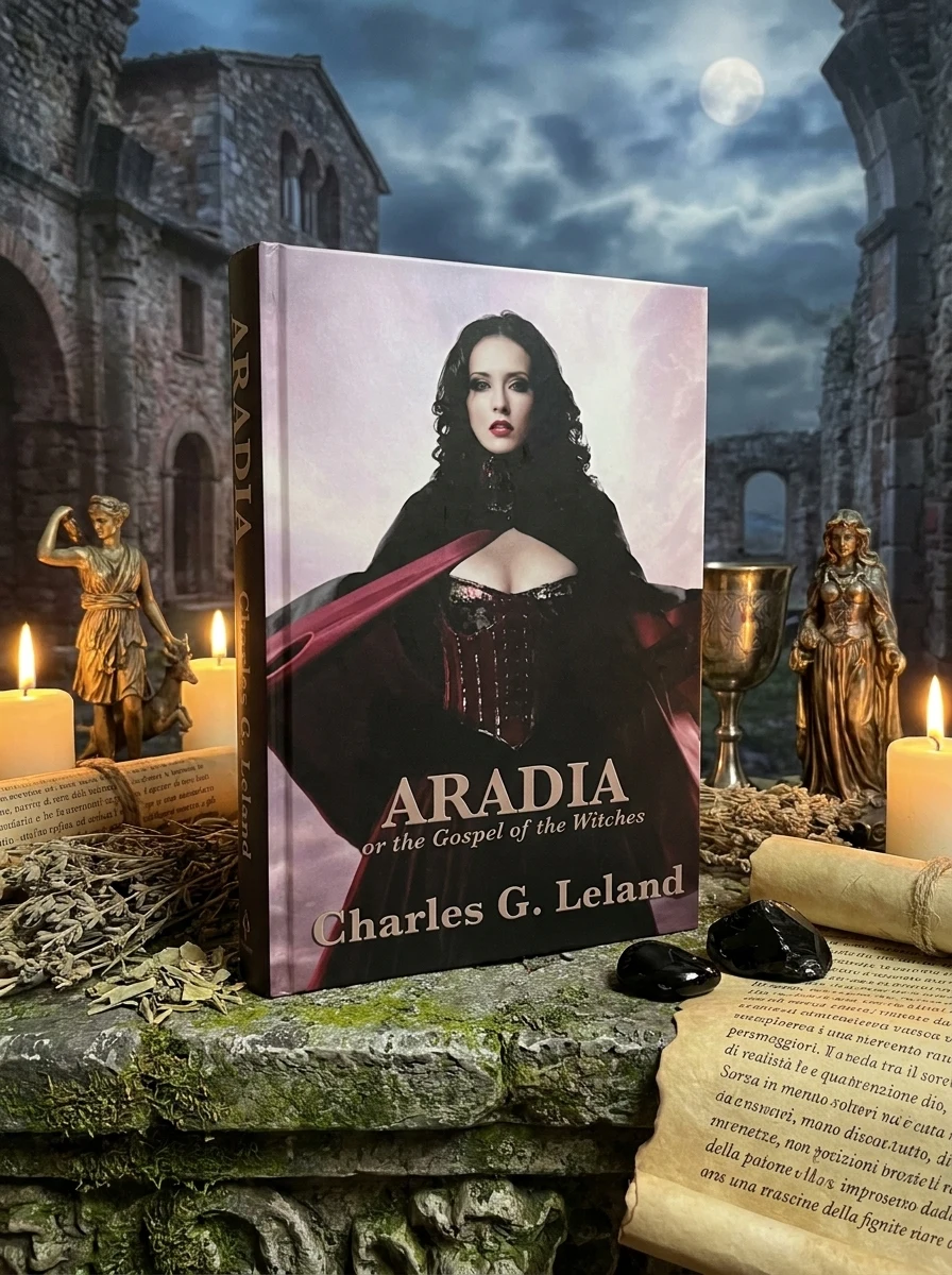 Aradia or the Gospel of the Witches - A Classic Study of Italian Witchcraft, Folklore, and Pagan Traditions