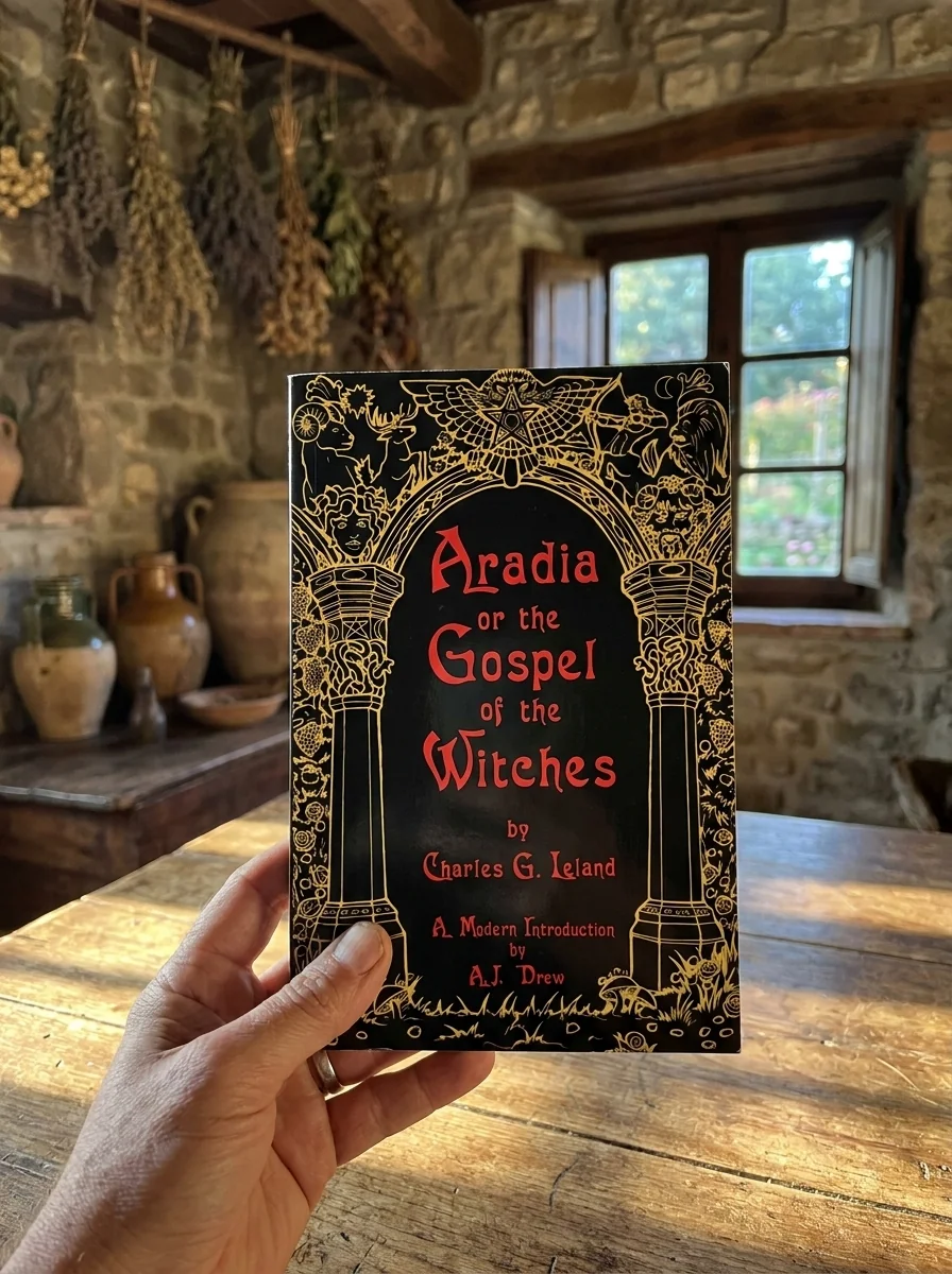 Aradia or the Gospel of the Witches — photo 2