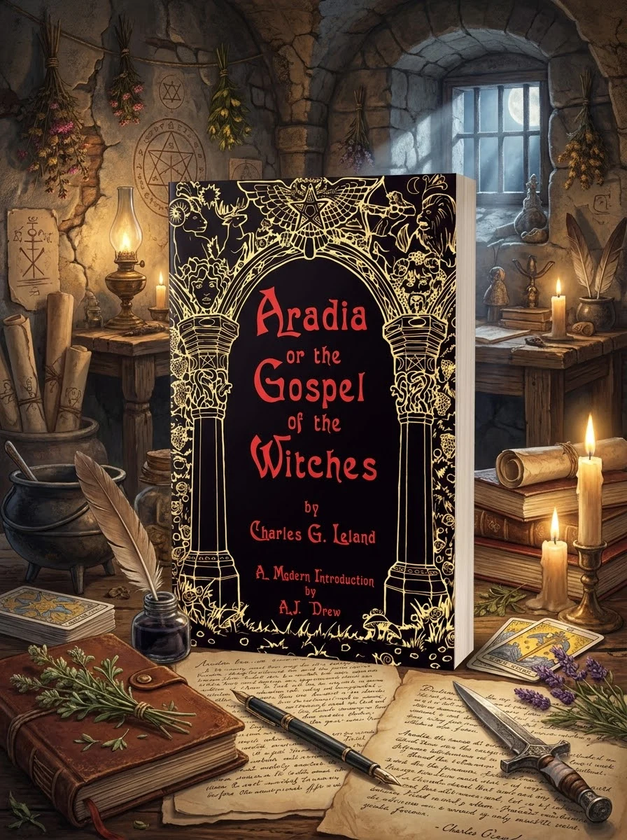 Aradia or the Gospel of the Witches