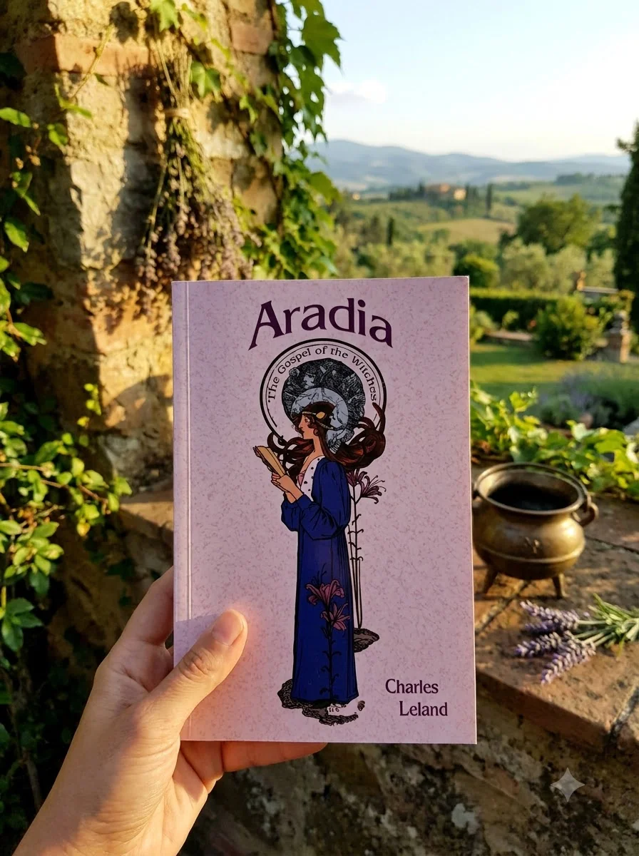 Aradia: The Gospel of the Witches — photo 2
