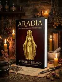 Aradia: The Gospel of the Witches — photo 1