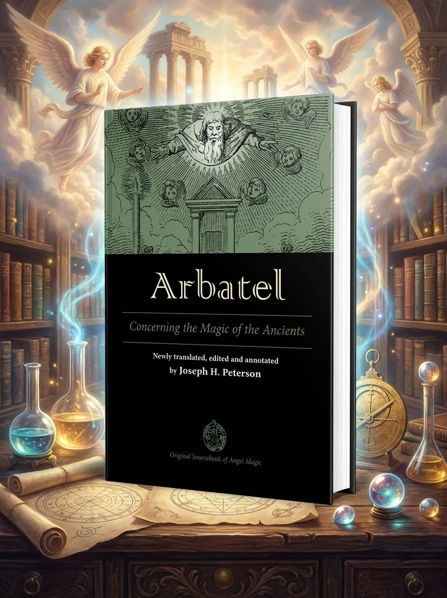 Arbatel: Concerning the Magic of the Ancients