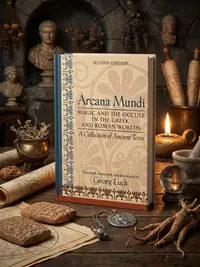 Arcana Mundi: Magic and the Occult in the Greek and Roman Worlds: A Collection of Ancient Texts — photo 1