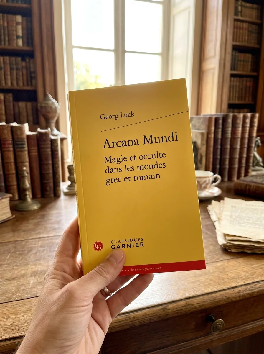 Arcana Mundi: Magie Et Occulte Dans Les Mondes Grec Et Romain — photo 2