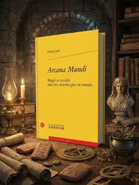 Arcana Mundi: Magie Et Occulte Dans Les Mondes Grec Et Romain Luck, Georg — photo 1