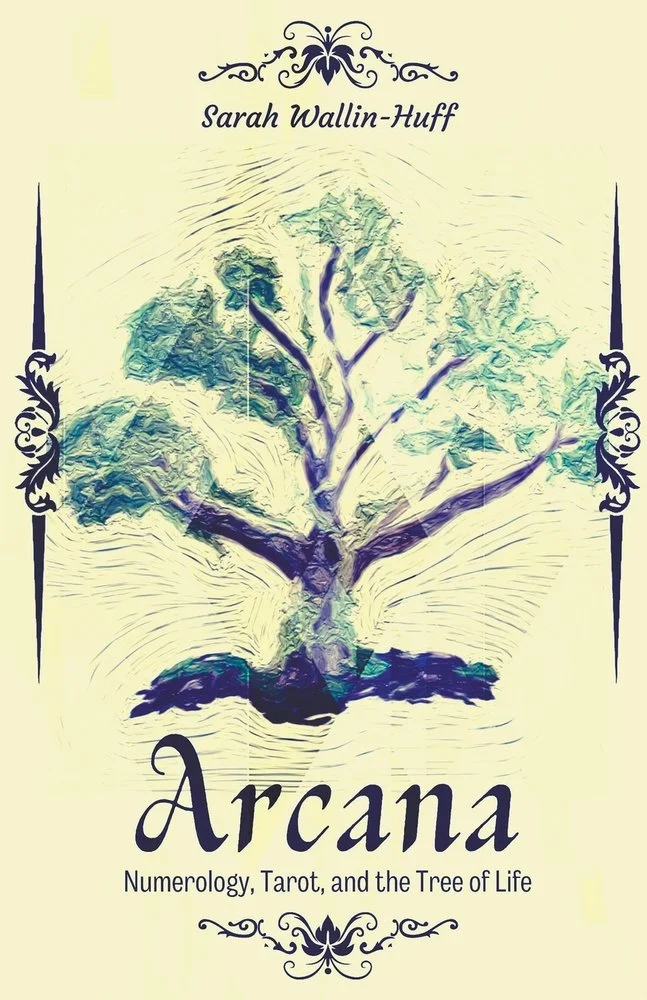 Arcana: Numerology, Tarot, and the Tree of Life — photo 2