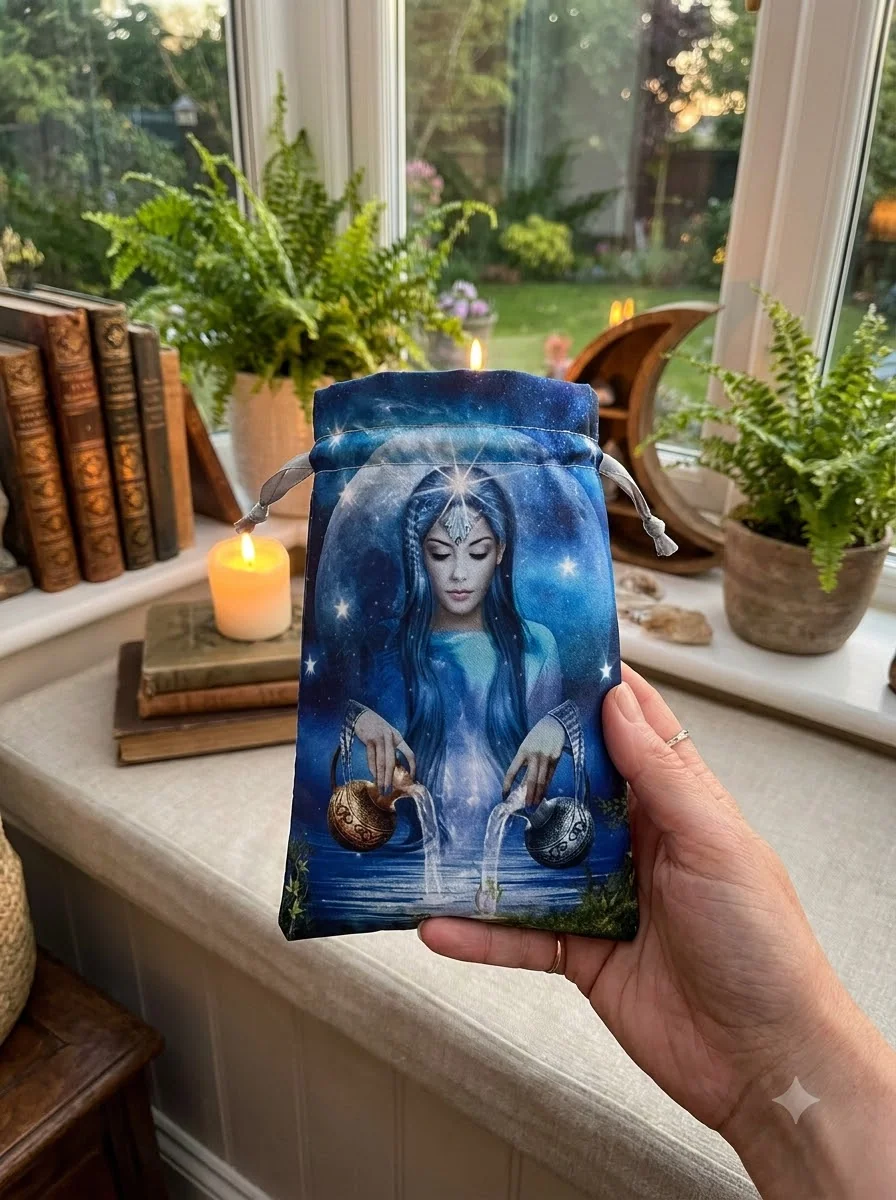 Arcanum Tarot Bag — photo 2