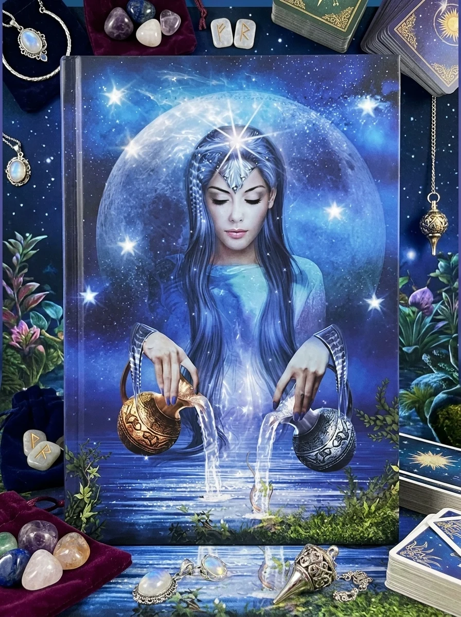 Arcanum Tarot Bag Lechner, Renata