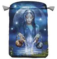 Arcanum Tarot Bag Lechner, Renata — photo 2