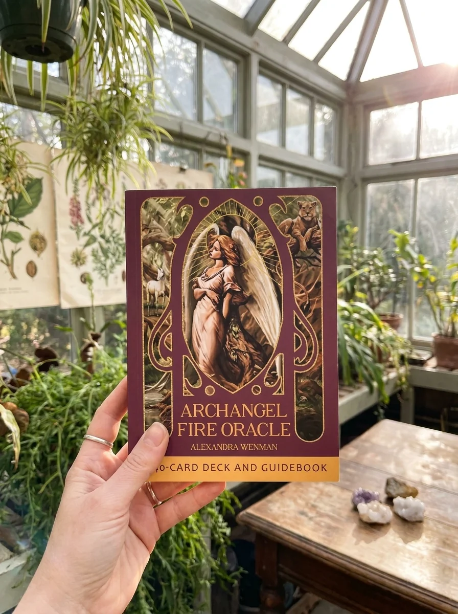 Archangel Fire Oracle — photo 2