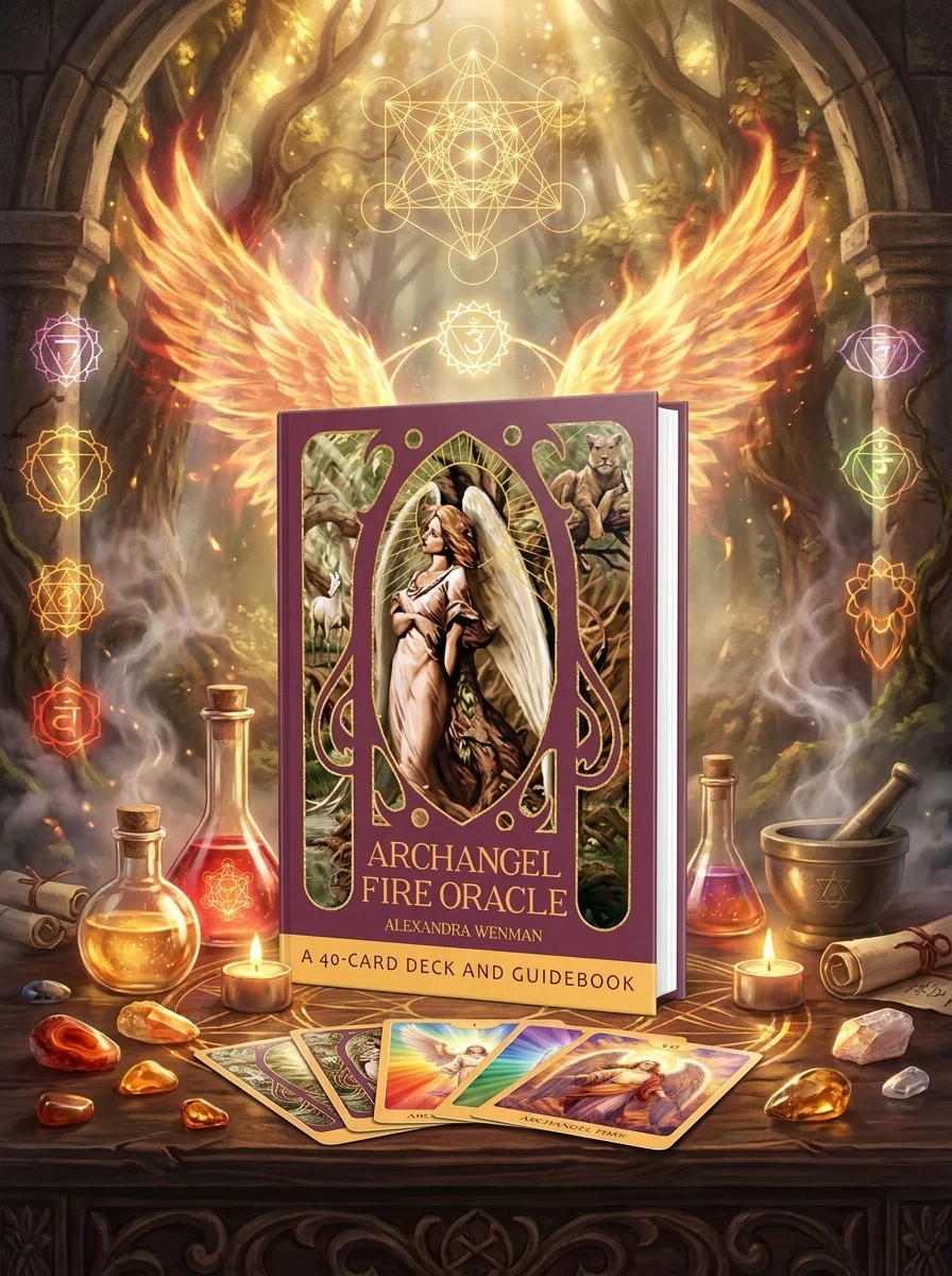 Archangel Fire Oracle
