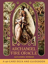 Archangel Fire Oracle — photo 2