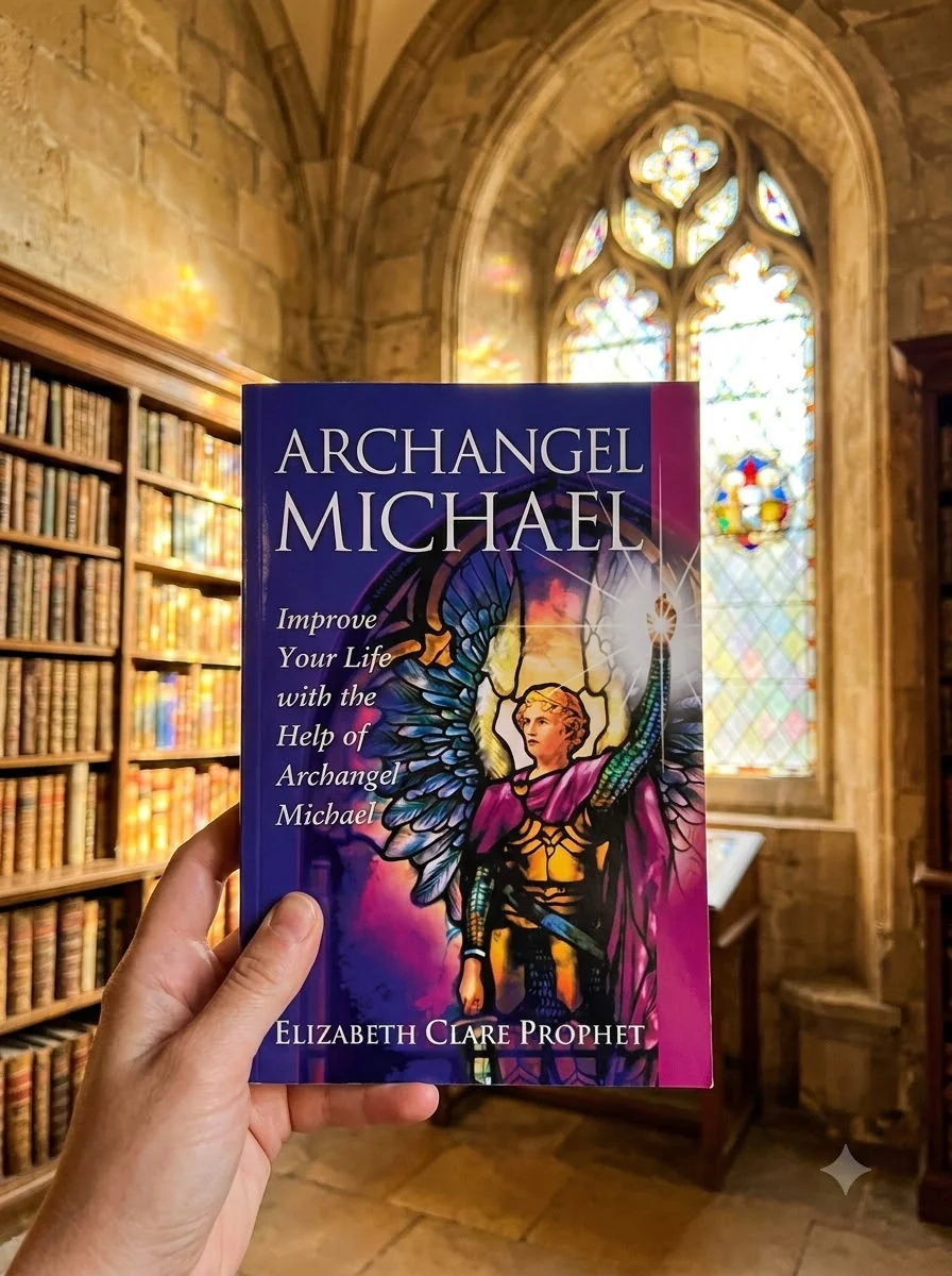 Archangel Michael: Improve Your Life with the Help of Archangel Michael — photo 2
