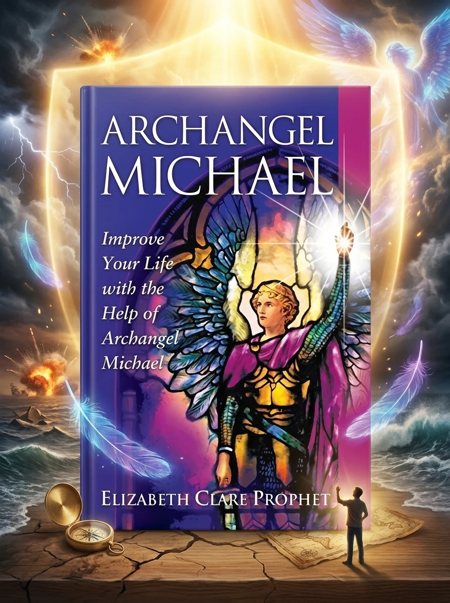 Archangel Michael: Improve Your Life with the Help of Archangel Michael by Prophet, Elizabeth Clare
