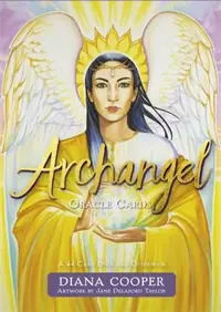 Archangel Oracle Cards: A 44-Card Deck and Guidebook — photo 2
