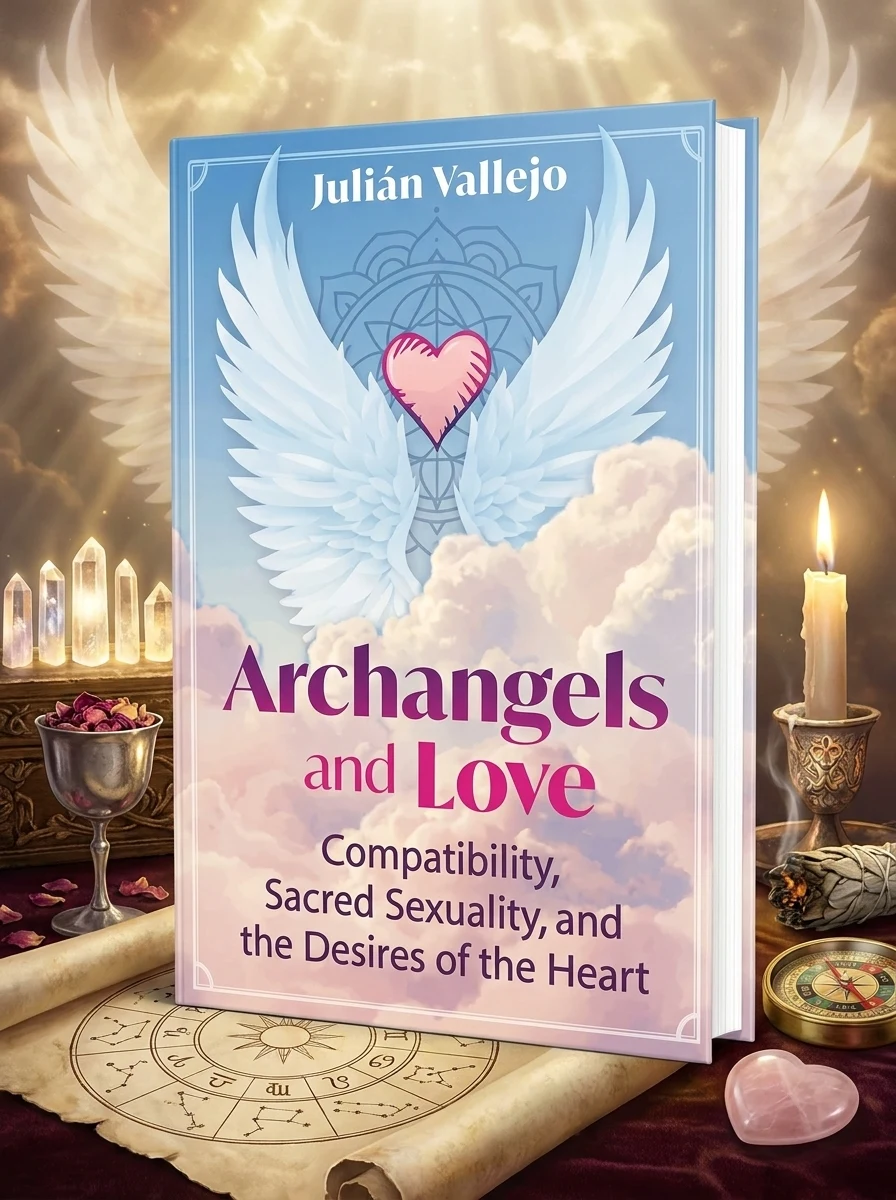 Archangels and Love: Compatibility, Sacred Sexuality, and the Desires of the Heart
