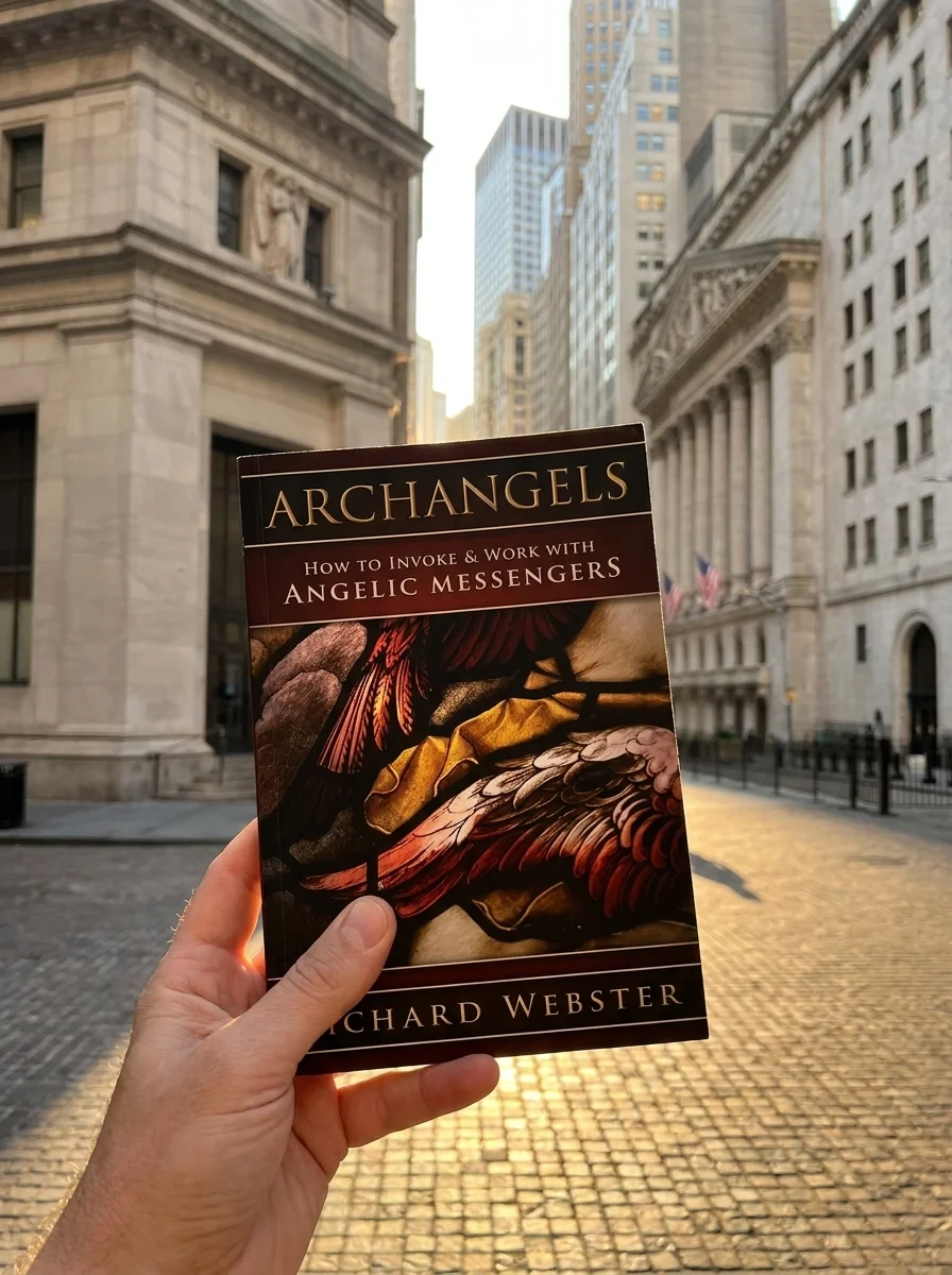 Archangels: How to Invoke & Work with Angelic Messengers — photo 2