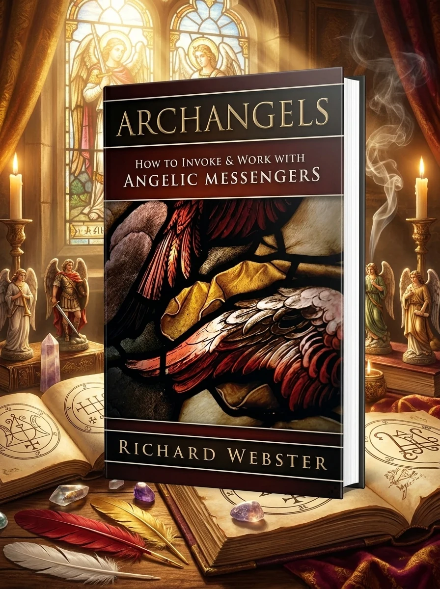 Archangels: How to Invoke & Work with Angelic Messengers