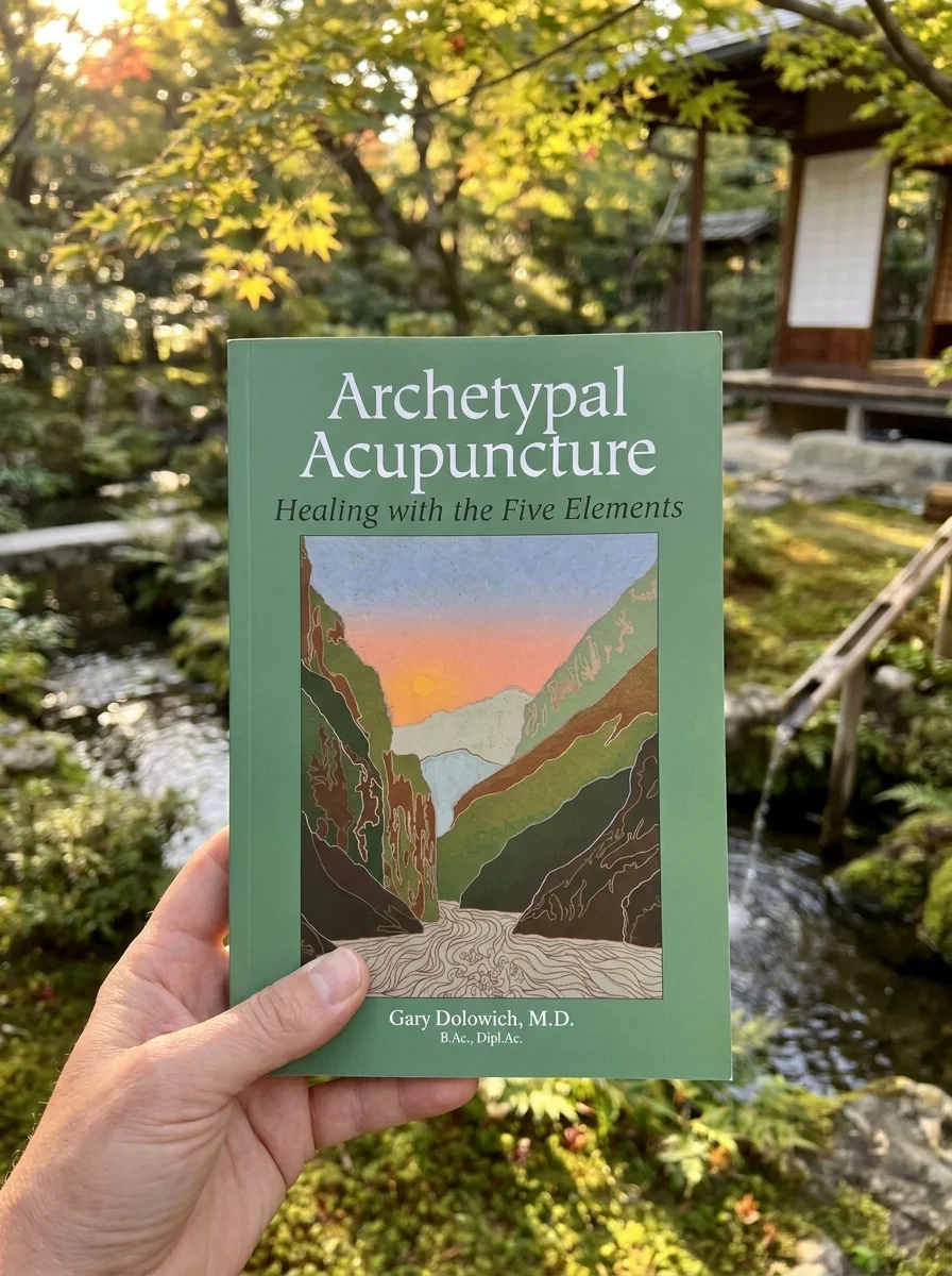 Archetypal Acupuncture: Healing with the Five Elements — photo 2
