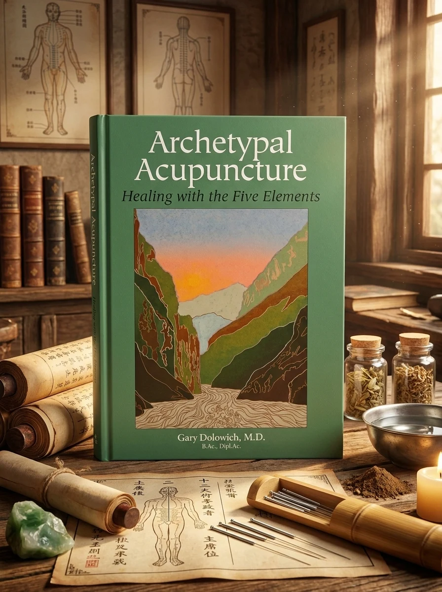 Archetypal Acupuncture: Healing with the Five Elements