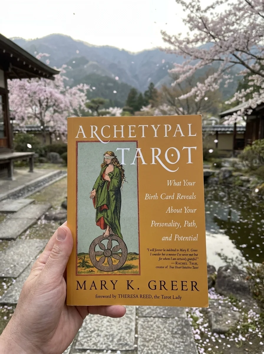 Archetypal Tarot: What Your Birth Card Reveals about Your Personality, Your Path, and Your Potential — photo 2