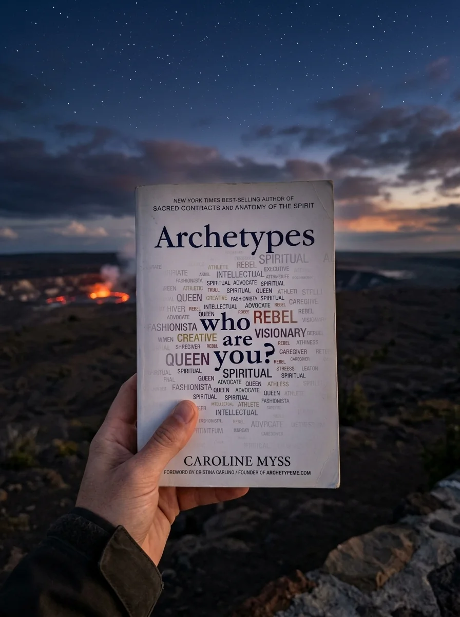 Archetypes: A Beginner's Guide to Your Inner-Net — photo 2