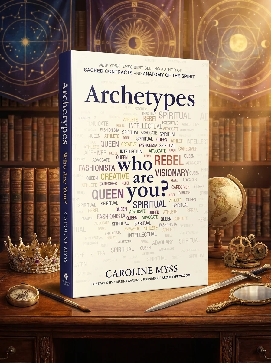 Archetypes: A Beginner's Guide to Your Inner-Net