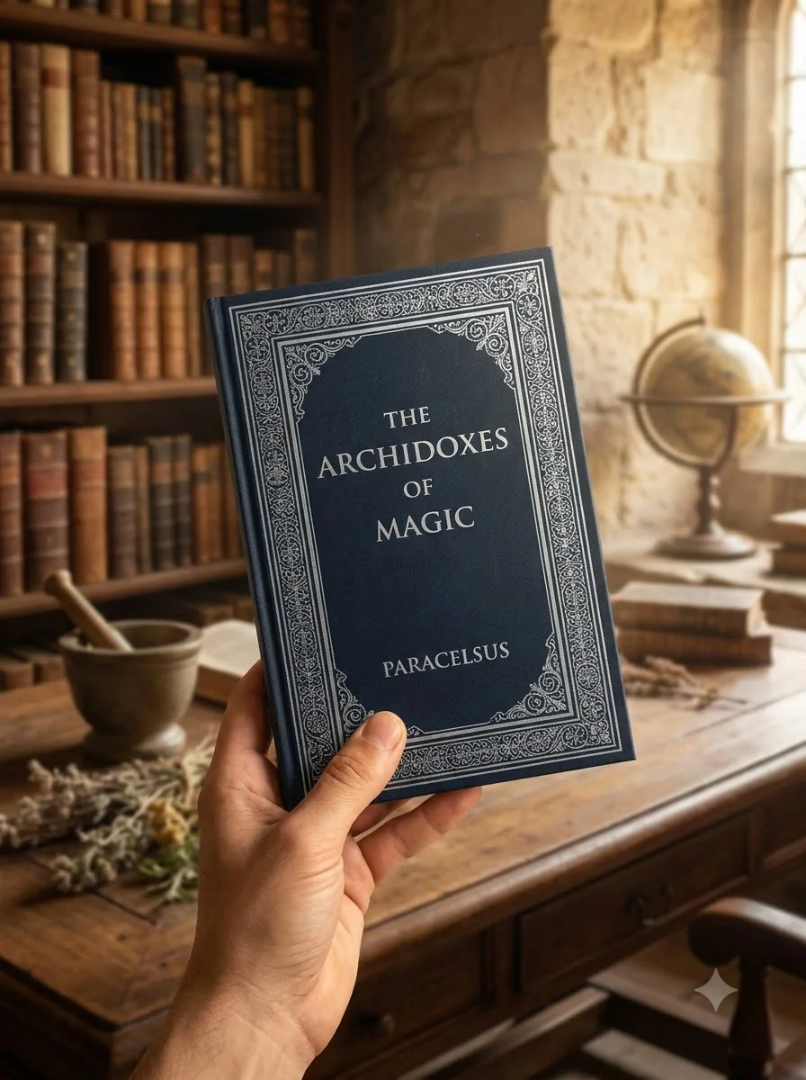 Archidoxes of Magic — photo 2