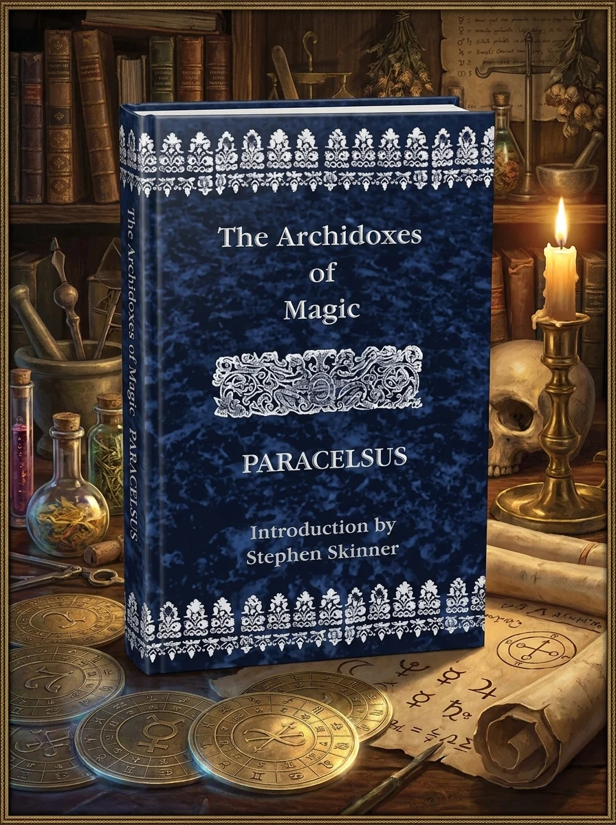 Archidoxes of Magic