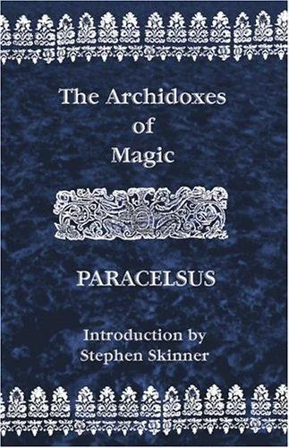 Archidoxes of Magic
