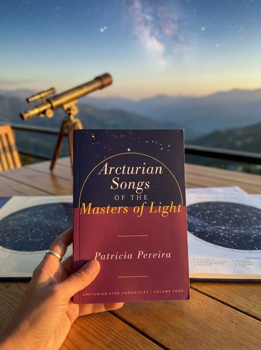 Arcturian Songs of the Masters of Light: Arcturian Star Chronicles, Volume Four (Original) — photo 2