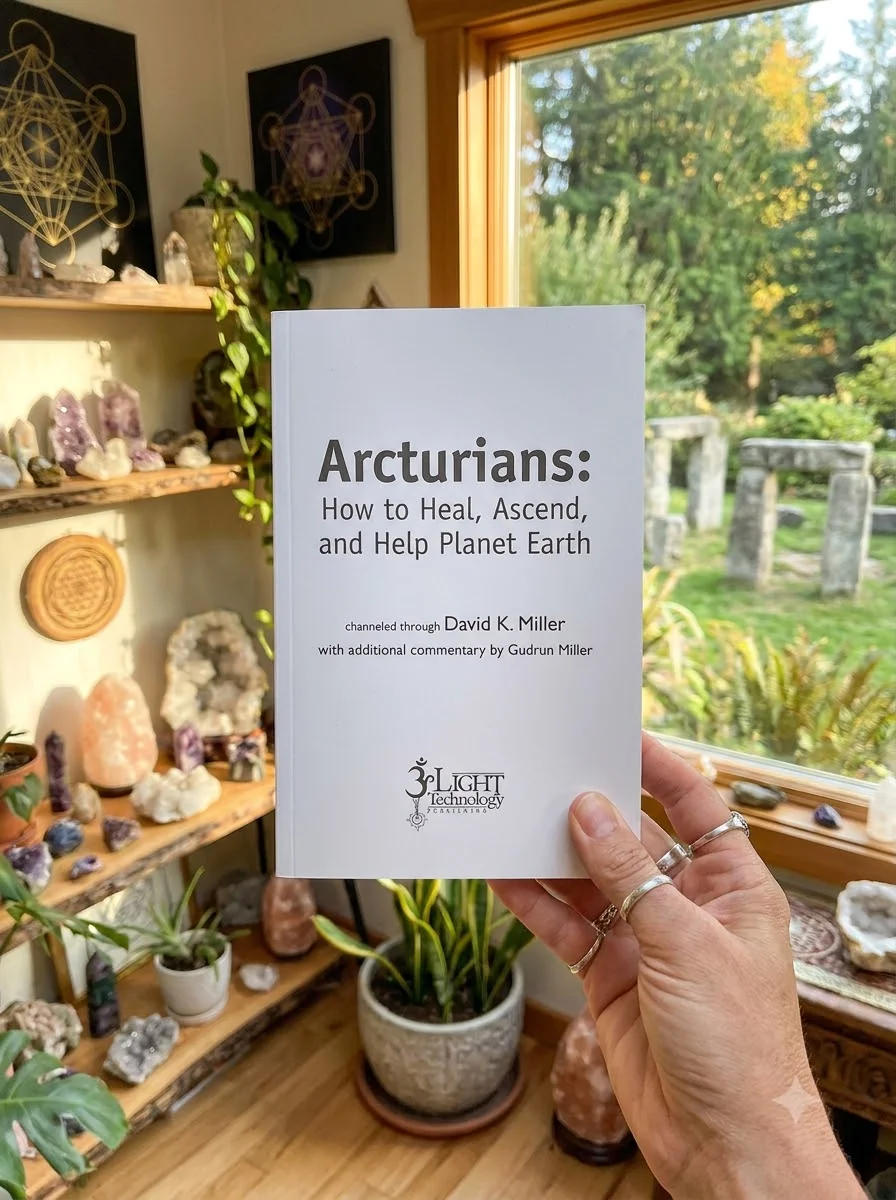 Arcturians: How to Heal, Ascend, and Help Planet Earth — photo 2