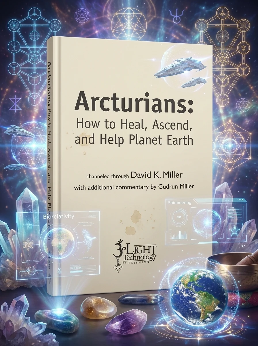 Arcturians: How to Heal, Ascend, and Help Planet Earth