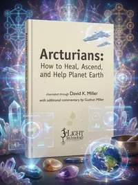 Arcturians: How to Heal, Ascend, and Help Planet Earth — photo 1