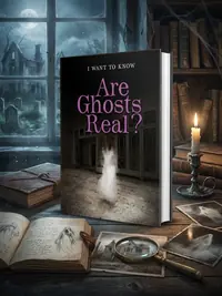 Are Ghosts Real? Niver, Heather Moore — photo 1