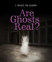 Are Ghosts Real? Niver, Heather Moore — photo 2