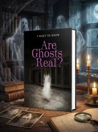 Are Ghosts Real? Niver, Heather Moore — photo 1
