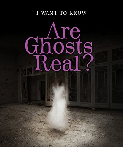 Are Ghosts Real? Niver, Heather Moore