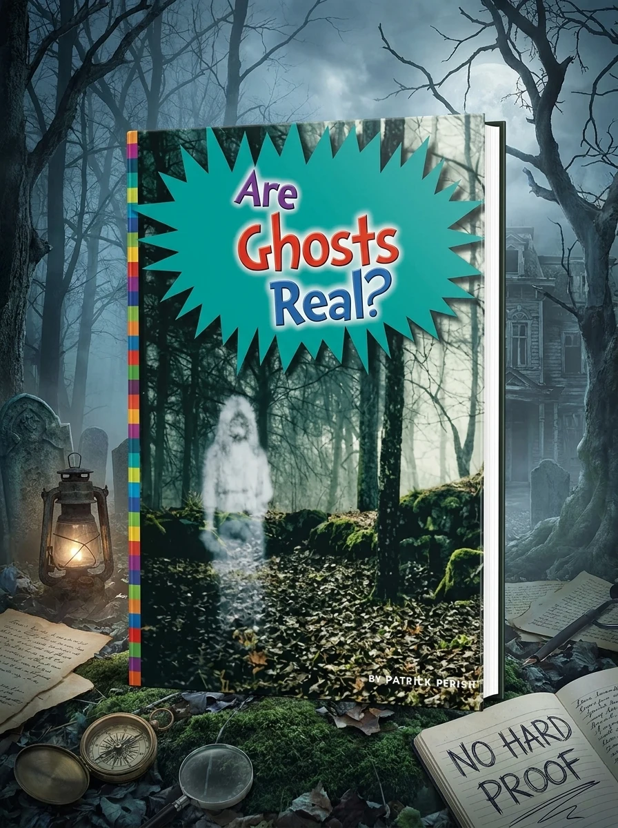 Are Ghosts Real? Perish, Patrick