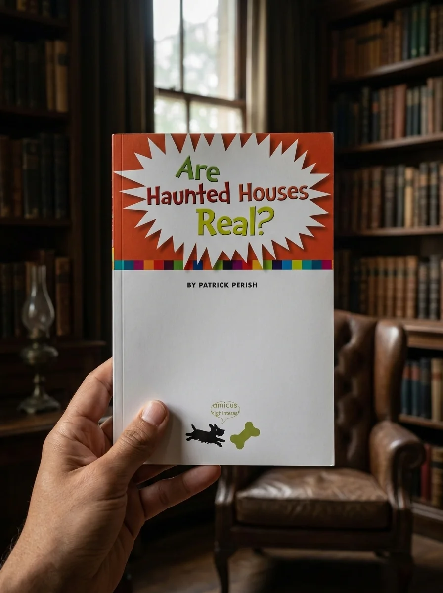 Are Haunted Houses Real? — photo 2