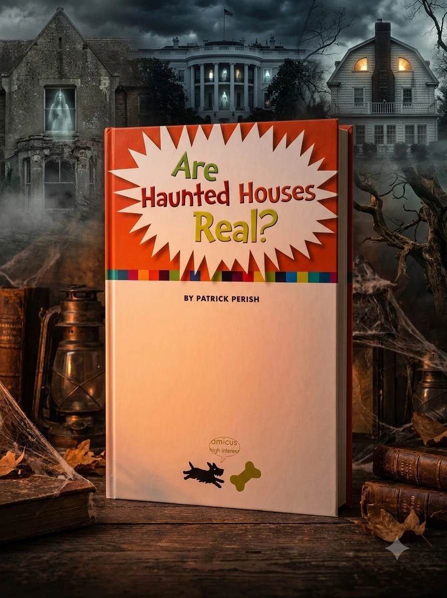 Are Haunted Houses Real? Perish, Patrick