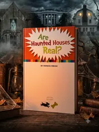 Are Haunted Houses Real? Perish, Patrick — photo 1