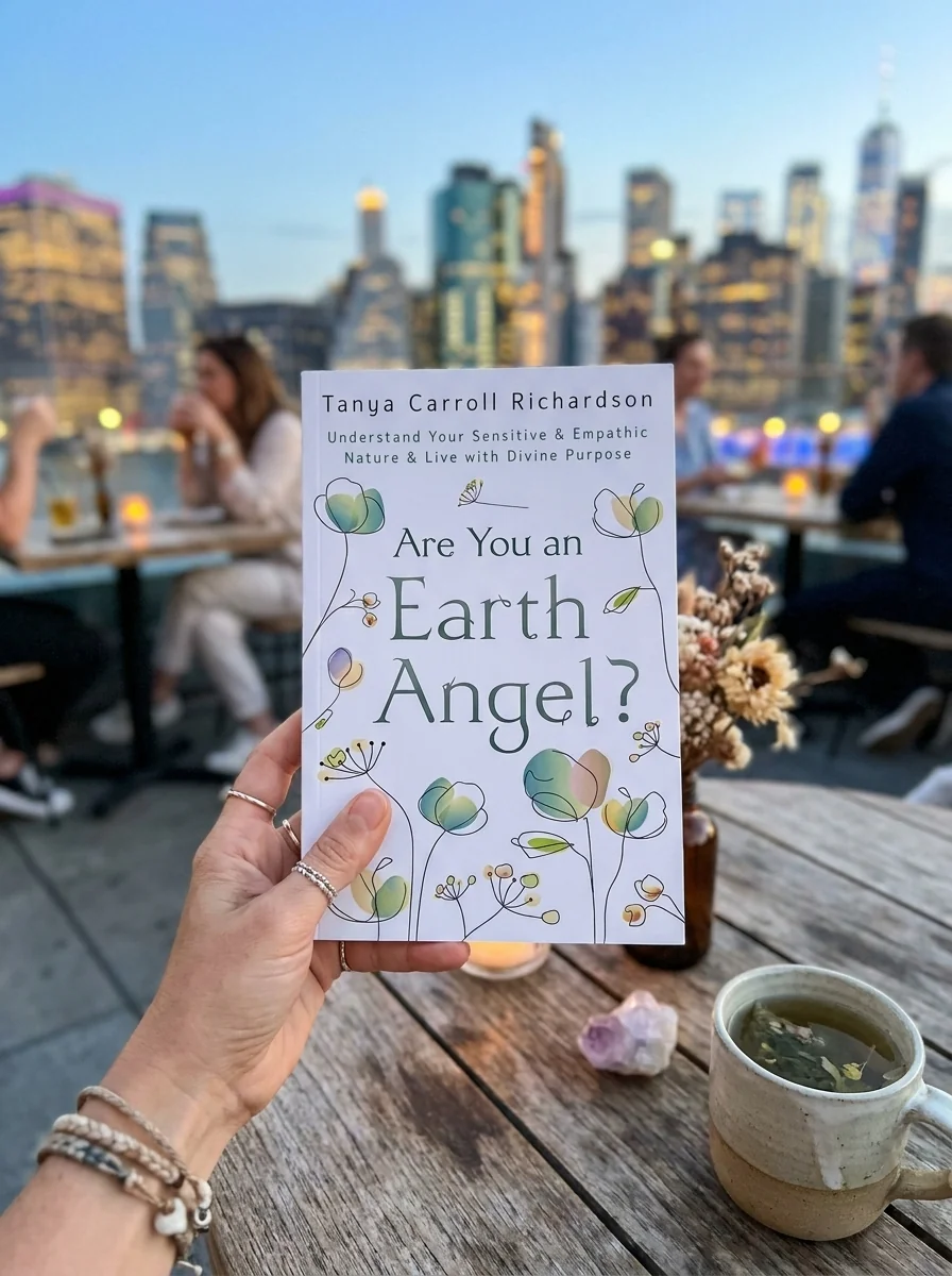 Are You an Earth Angel?: Understand Your Sensitive & Empathic Nature & Live with Divine Purpose — photo 2