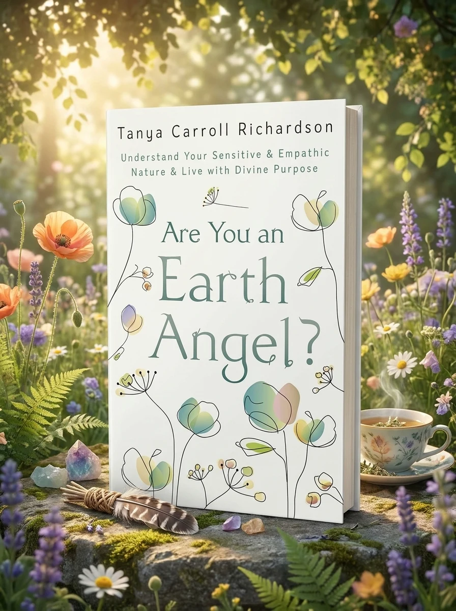Are You an Earth Angel?: Understand Your Sensitive & Empathic Nature & Live with Divine Purpose