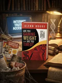 Are You Gaining Weight and Are You Tired?: Book I of the Five Books of Isis Series — photo 1